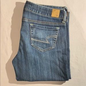 American Eagle Favorite Boyfriend Jeans